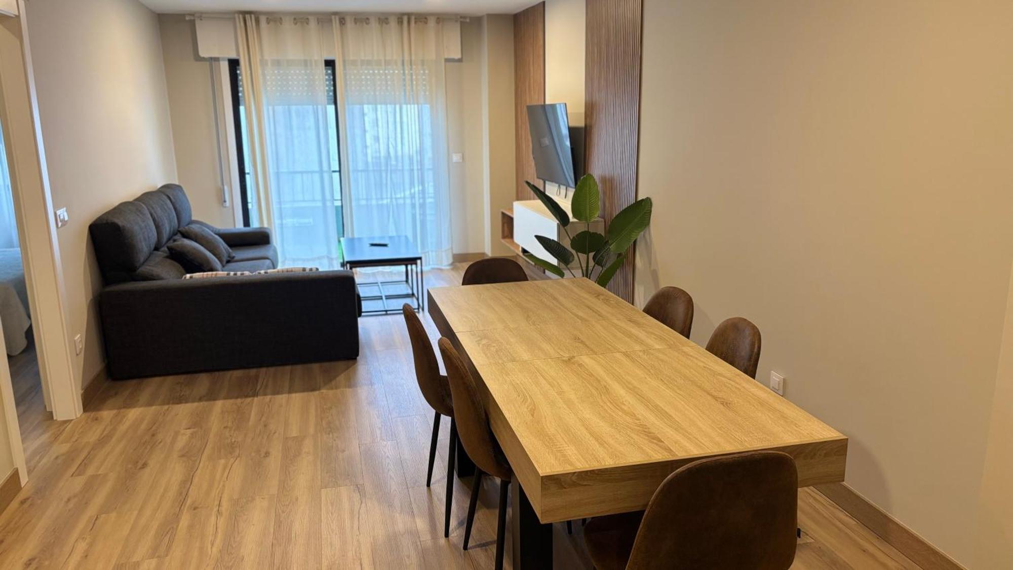דירות Piso סנשנשו מראה חיצוני תמונה