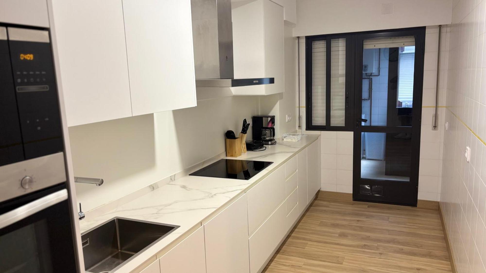 דירות Piso סנשנשו מראה חיצוני תמונה